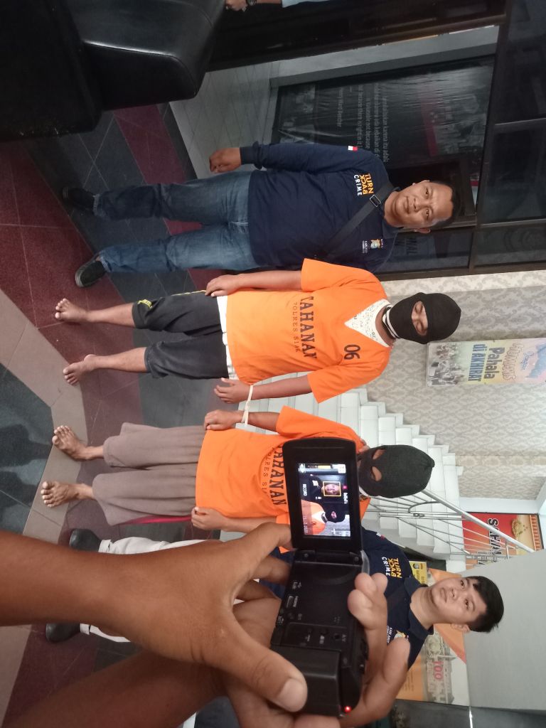 Kasus Kebakaran Lahan PT DSI Diambil Alih Polda Riau