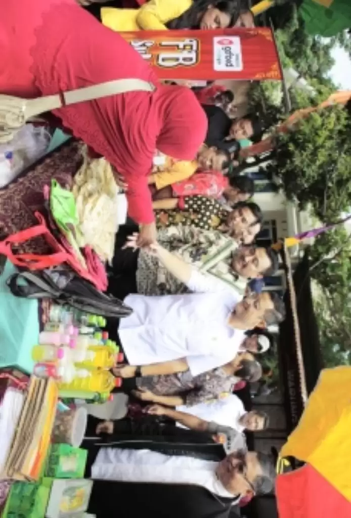 Juliari P Batubara: Cegah Stunting Pangan Mesti Berkualitas