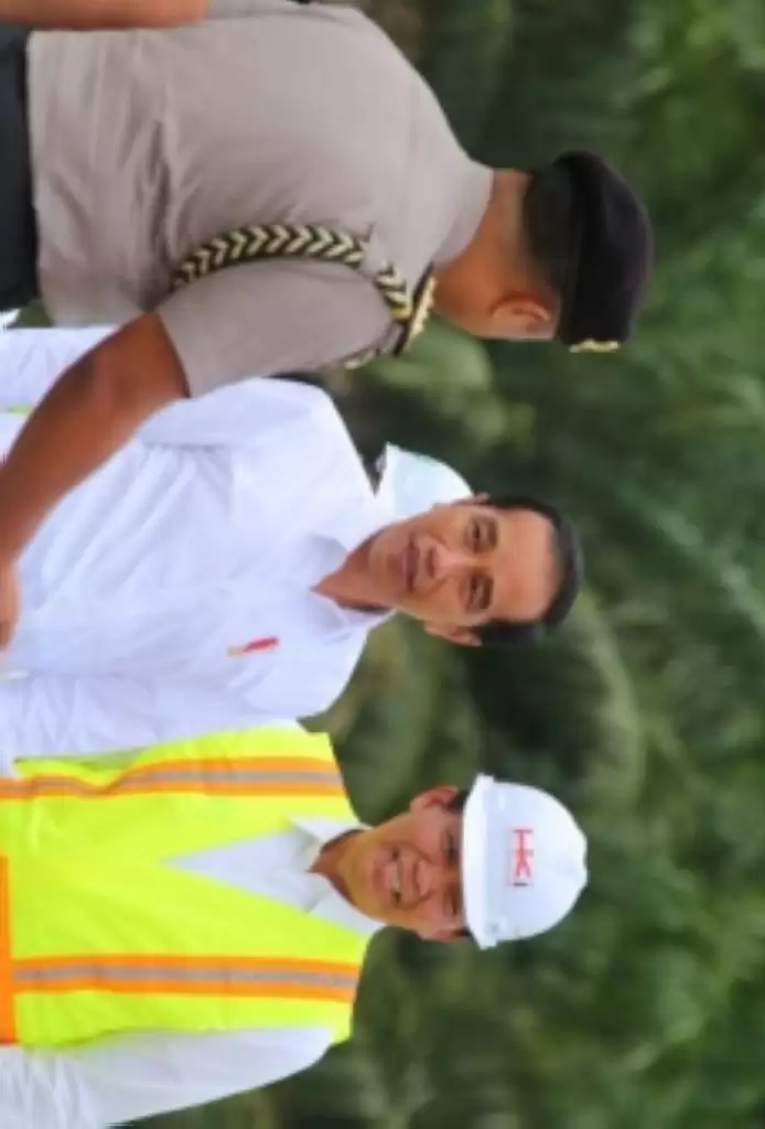 Patroli, Cara Antisipasi Karhutla di Riau Versi Jokowi