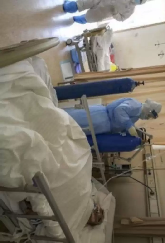 Virus Corona, RI Tetapkan Status Waspada Tinggi Atas Korsel