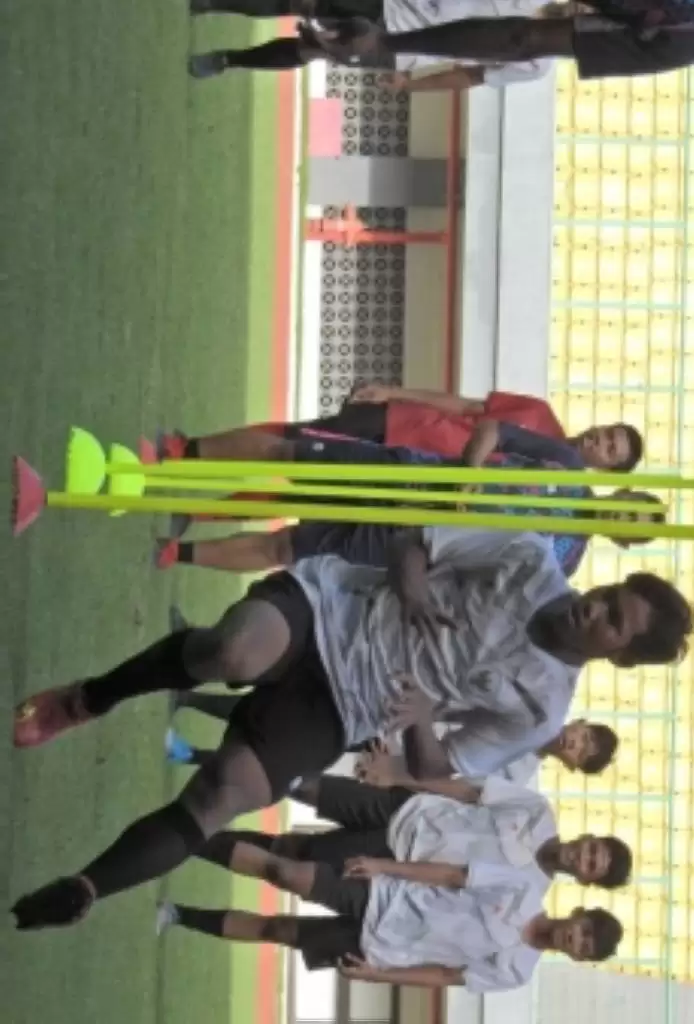 Pemusatan Latihan Timnas U16 Ala Bima Sakti