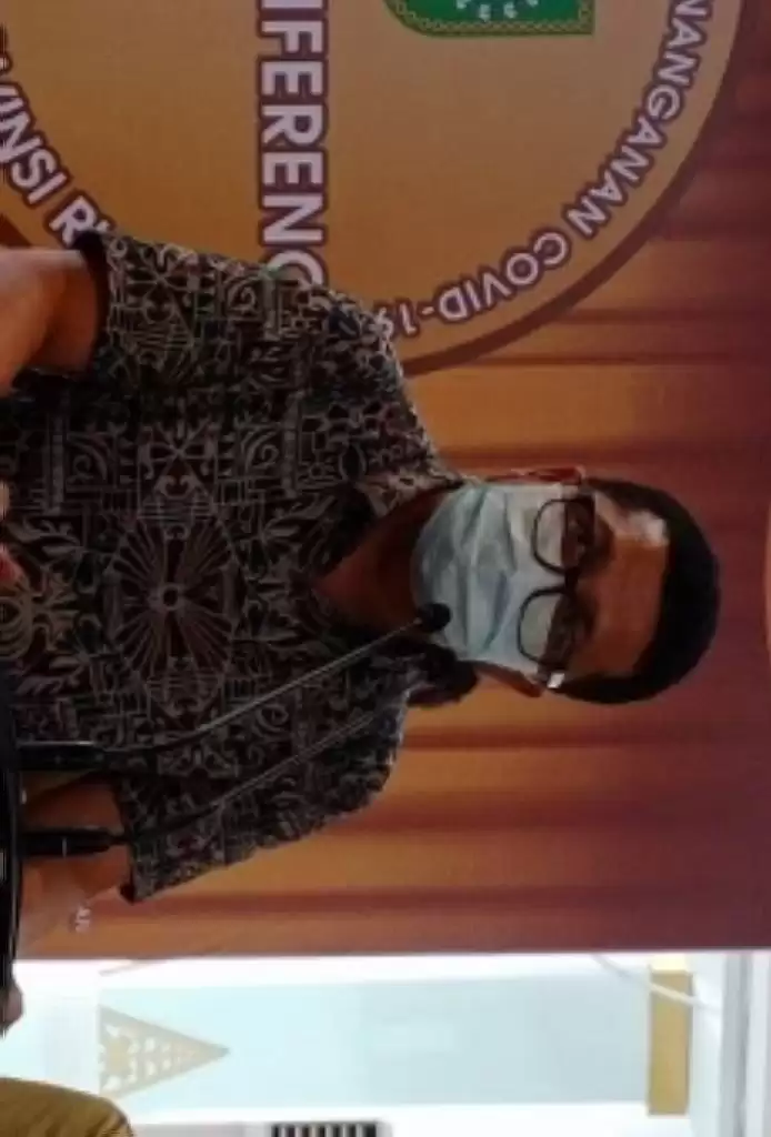 Kabar Gembira, 13 Pasien Positif Corona di Riau Sembuh