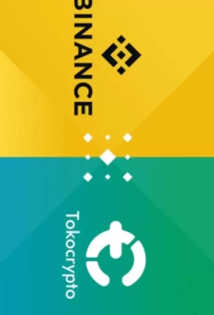 Tokocrypto, Pedagang Aset Kripto Sukses Raih Pendanaan dari Binance