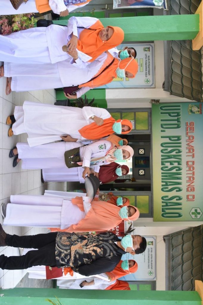 RSIA Norfa Husada Bantu Atasi Kelangkaan APD di Kampar