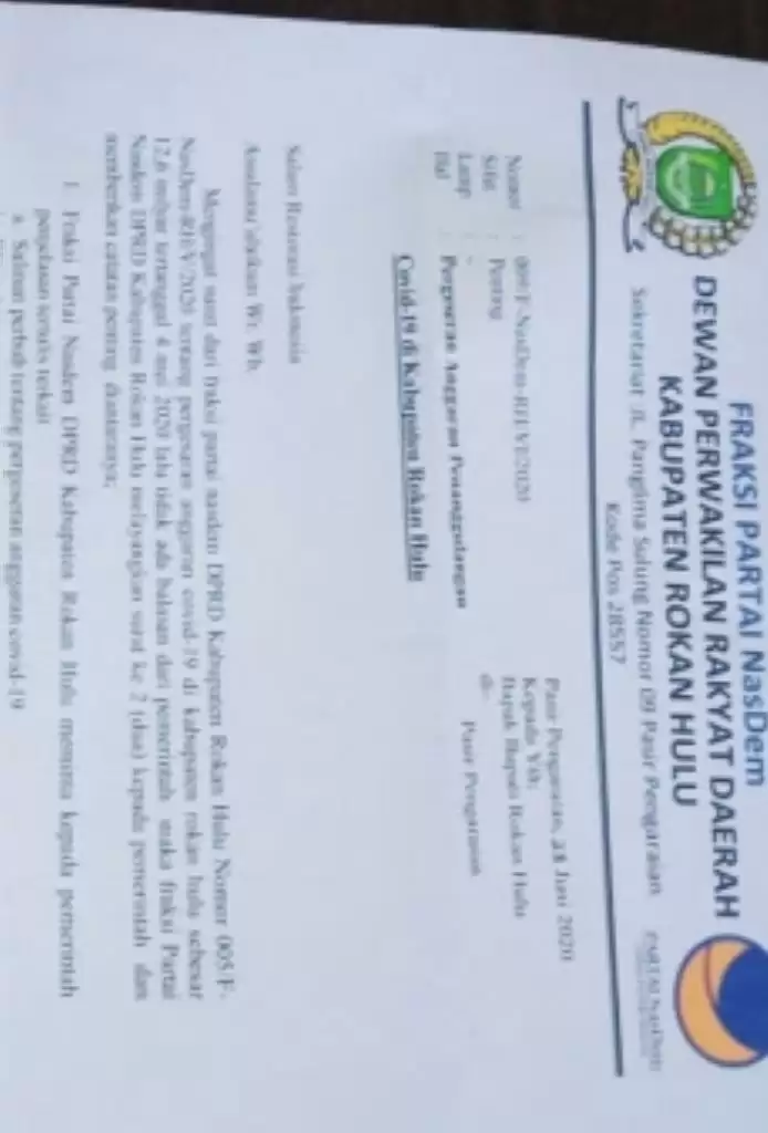 Tanda Tanya Besar Rp12,6 Miliar