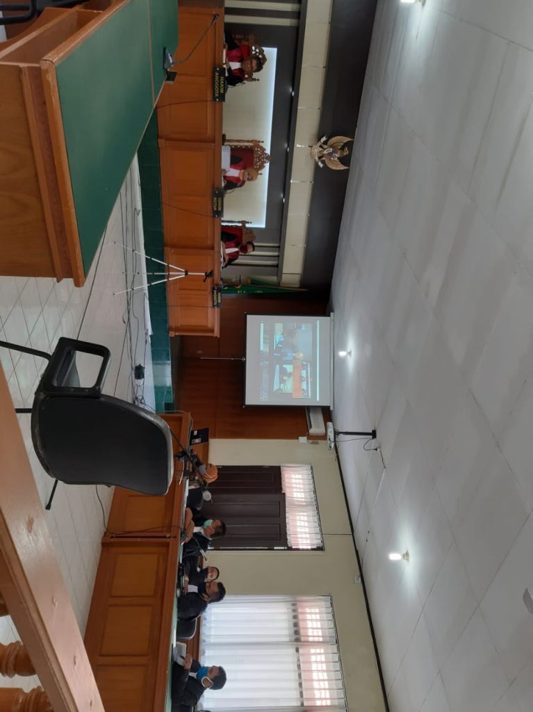 Sidang Dugaan Korupsi Bupati Bengkalis, Jaksa Sebut Uang Rp 5 M