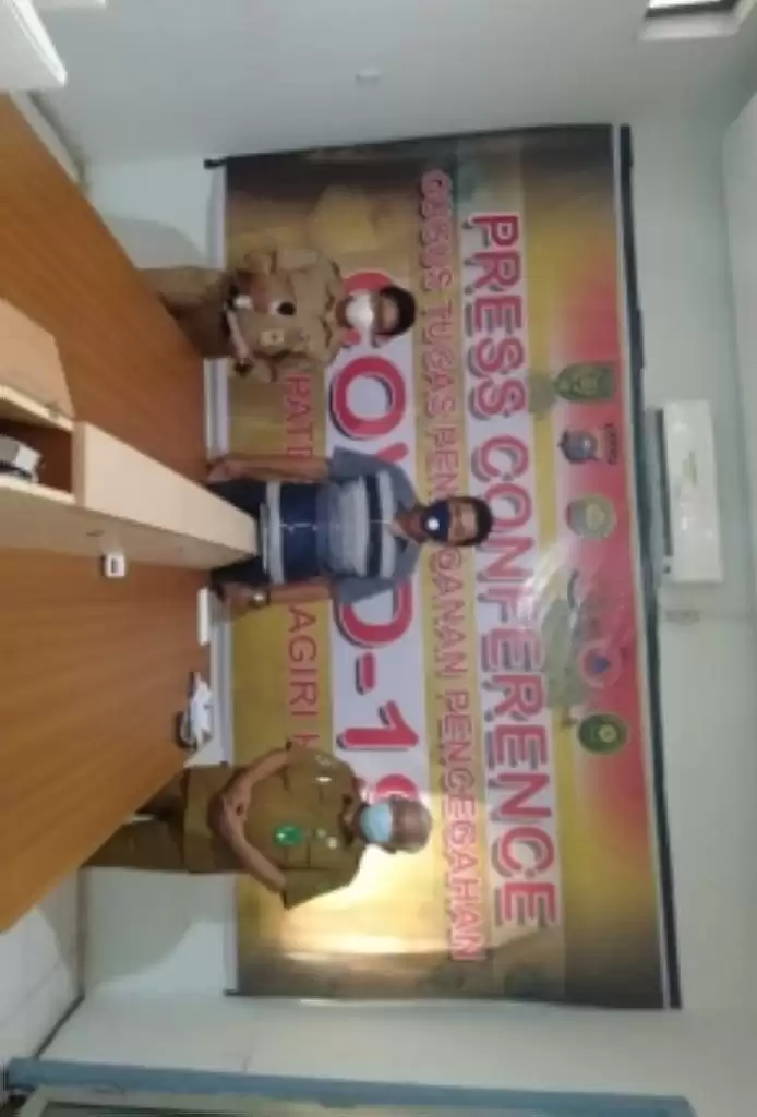 Alhamdulillah, 21 Pasien Corona Inhil Sembuh