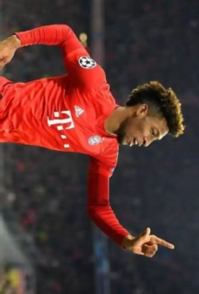 Setan Merah Bidik Kingsley Coman, Jika...