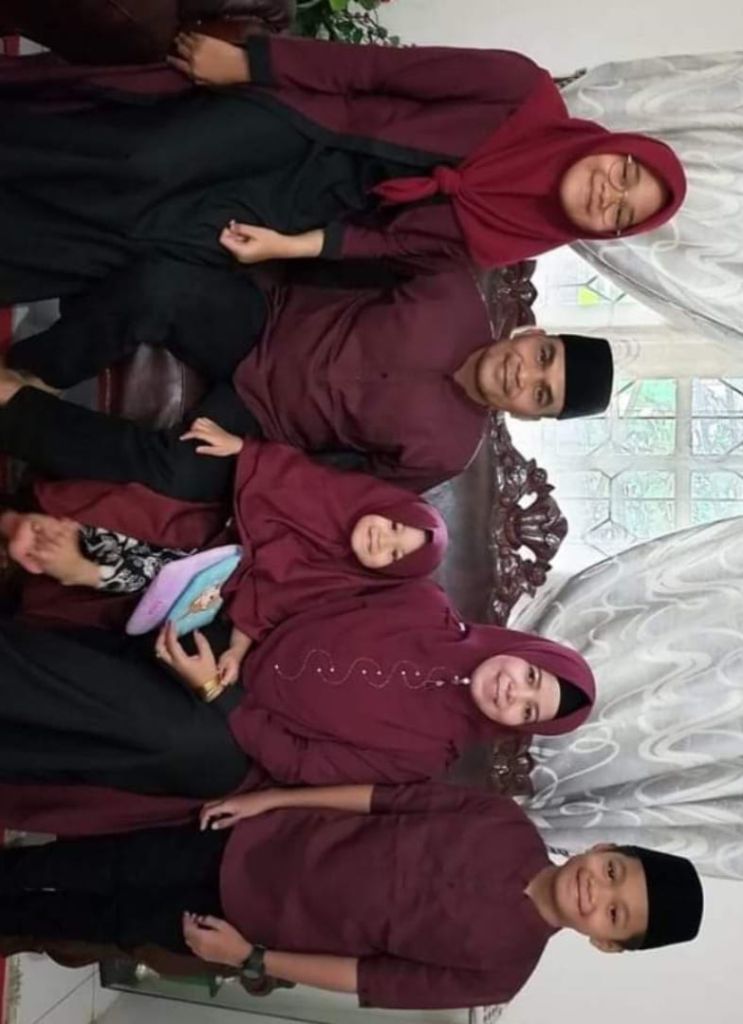 Kaderismanto, Anak Watan Bengkalis Beristrikan 'Urang Minang'