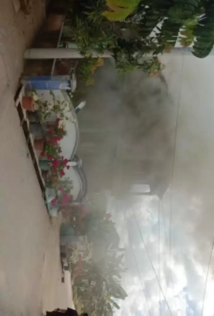 Rumah Mewah di Kerinci Hangus Terbakar