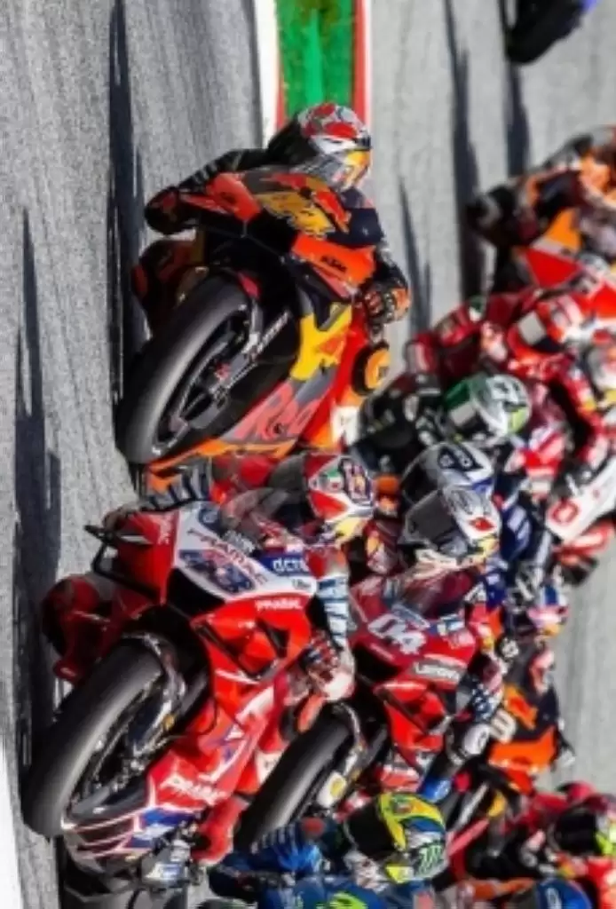 Indonesia Tuan Rumah Moto GP 2021
