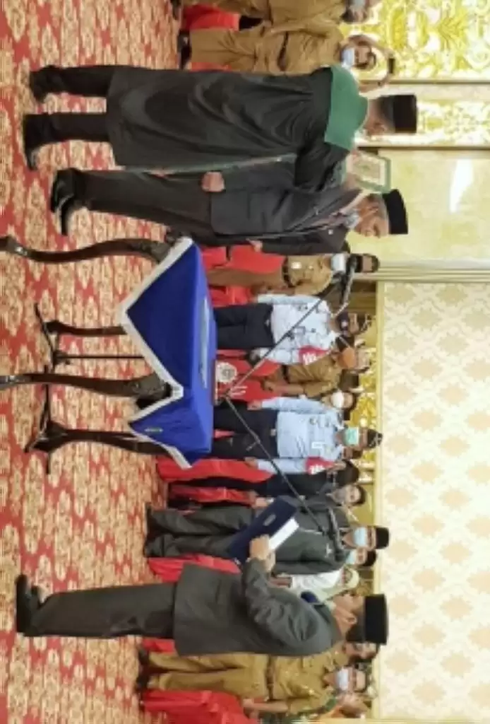 Berpengalaman, Kamsol Pantas Jabat Sekda Meranti
