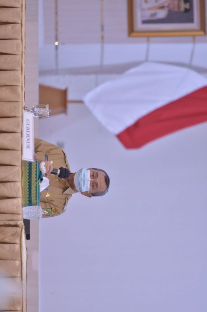 Dicari, Tenaga Medis untuk Penanganan Covid-19 di Riau