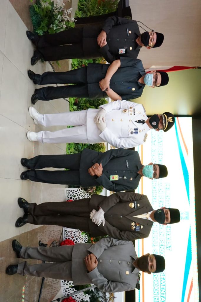 Jabat Bupati Siak Sementara, Besok Indra Gelar Rapat dengan Pimpinan OPD