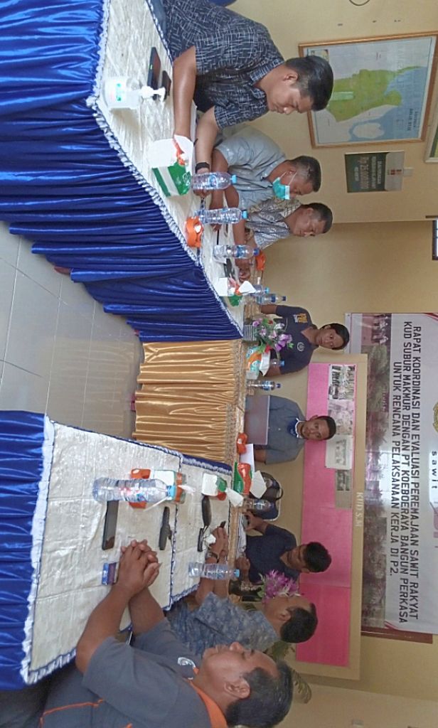 Babak Baru Petani Sawit Rohil