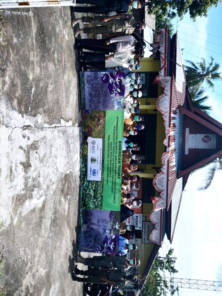 Tiga Hari Berguru Agroforestry