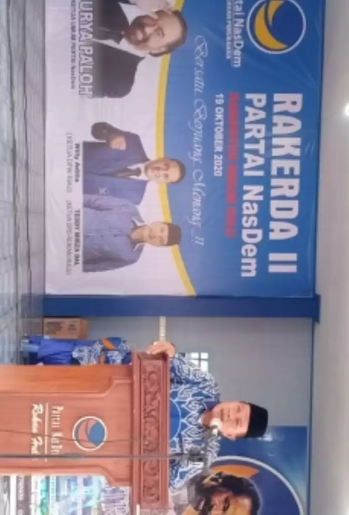 Tedy: Yang Tak Peduli Rakyat, Lawan!