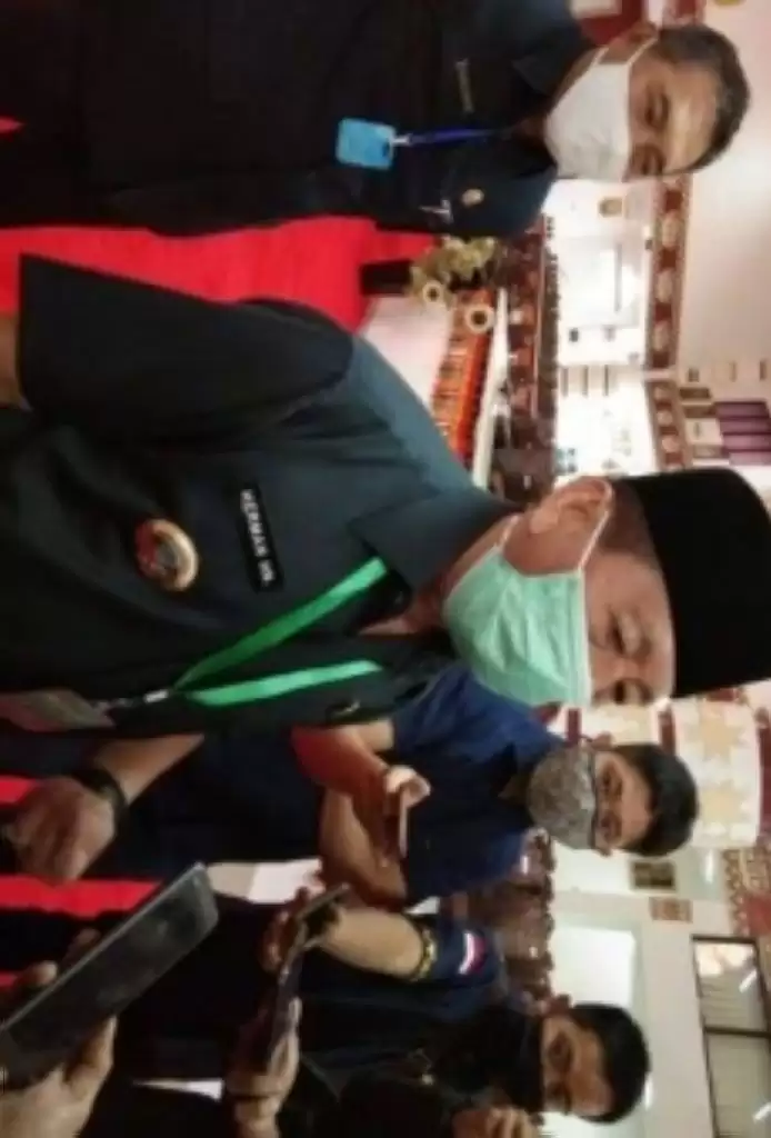 Ditanya Netralitas ASN, Wali Kota Bandar Lampung Ancam Pecahkan Kepala Wartawan