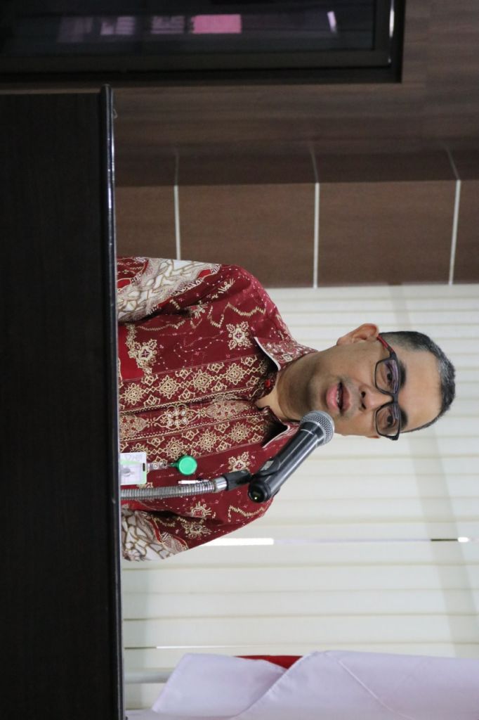 AKHLAK PPKS Medan Menyongsong Era Industri 4.0