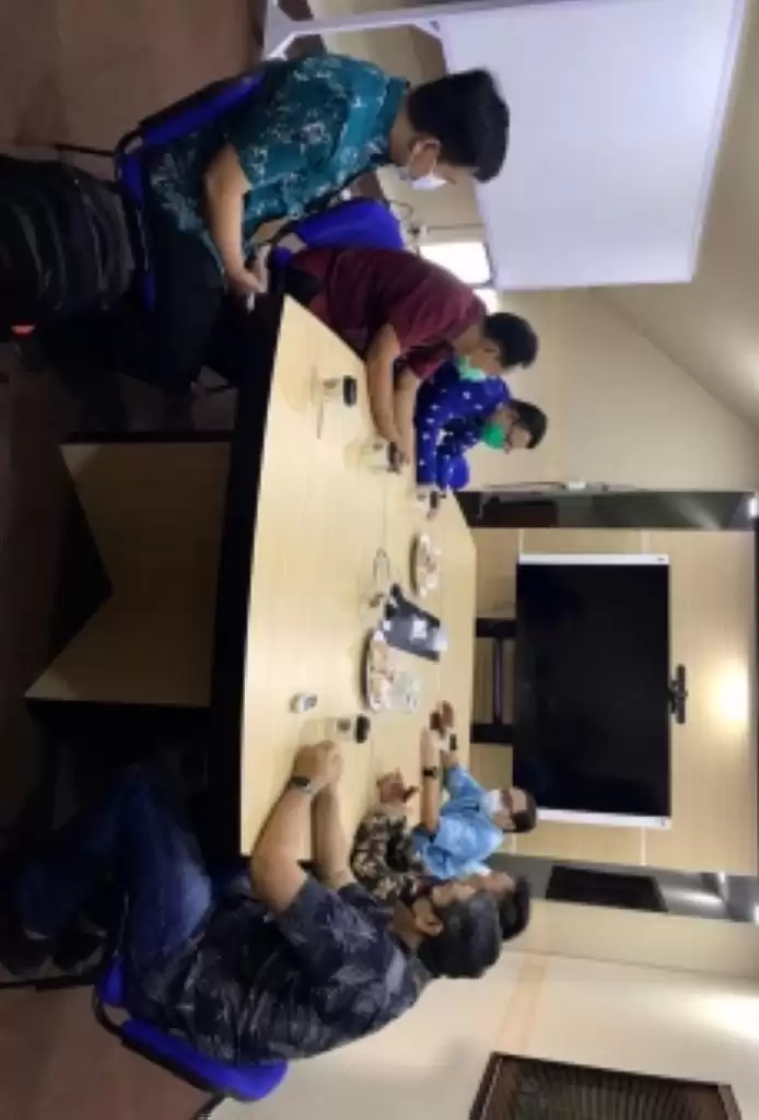 Terbang ke Batam Demi Ini