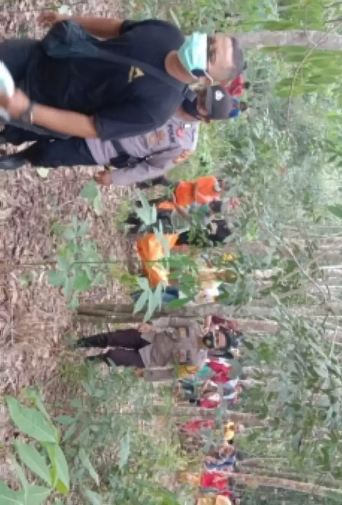 Usai Hubungan Badan, Wanita di Inhu Dibunuh Pasangan