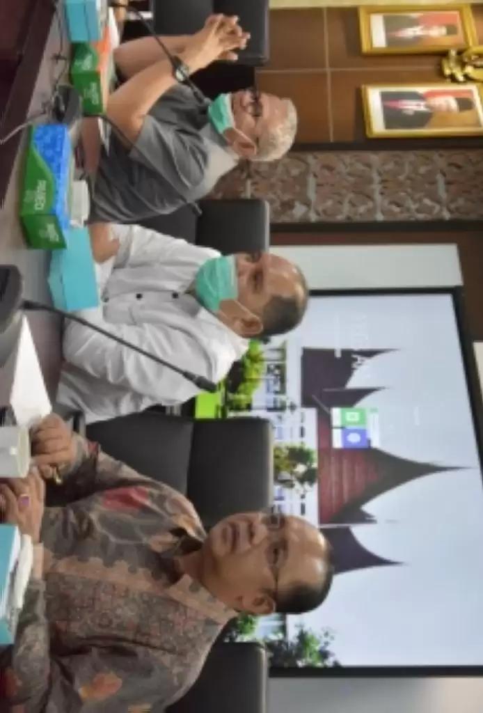 Komisi IV DPRD Sumbar, Titik Koordinat Tol Padang - Pekanbaru Masih 'Abu - abu'