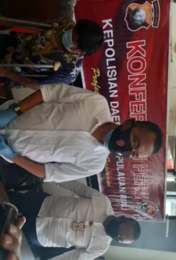 Polisi Cari Pelaku Bogem Panwascam di Batam