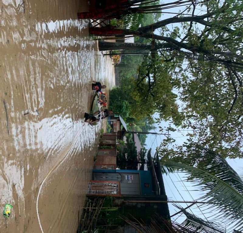 Total 7 Kabupaten dan Kota Terdampak Banjir di Kalimantan Selatan