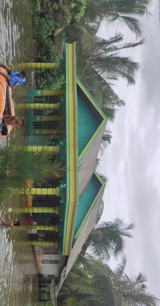 Banjir Kalsel, BNPB Serahkan Bantuan DSP Senilai Rp3,5 Miliar