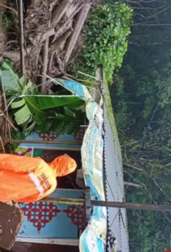 Kota Malang Dilanda Banjir, 260 Rumah Terendam Banjir
