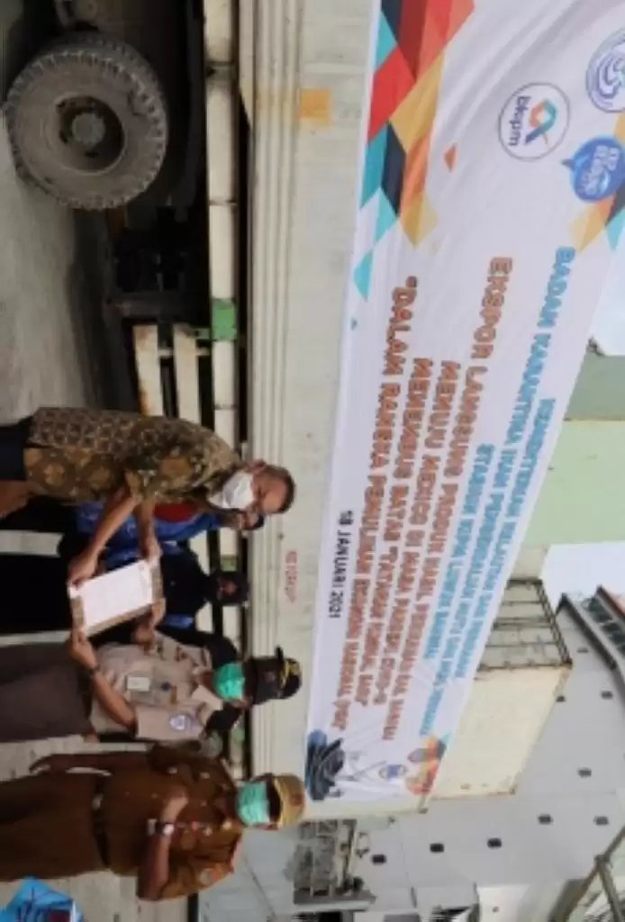 Gurita Luwuk Banggai Tembus Pasar Meksiko