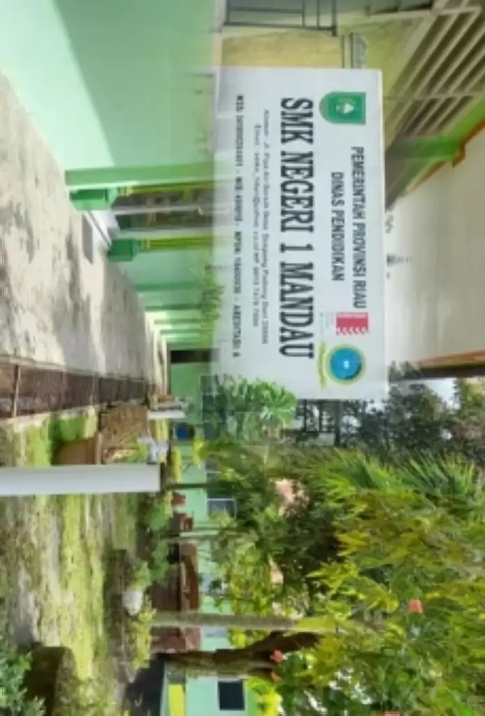 Simulasi Dulu, SMKN 1 Mandau Tak Mau Buru- buru Terapkan Belajar Tatap Muka