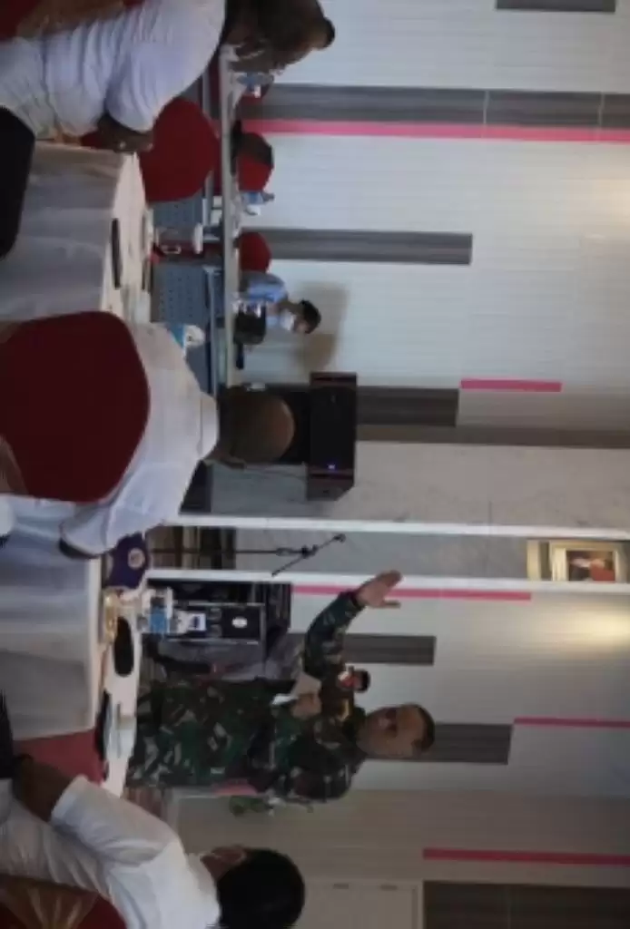 Pangdam 17 Cenderawasih Siap Sukseskan PON Papua ke 20 2021