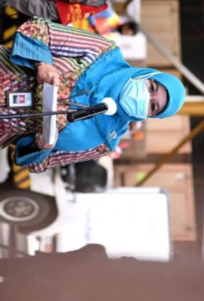 Total 500 Ribu Nakes Sudah Ikuti Vaksinasi Covid 19
