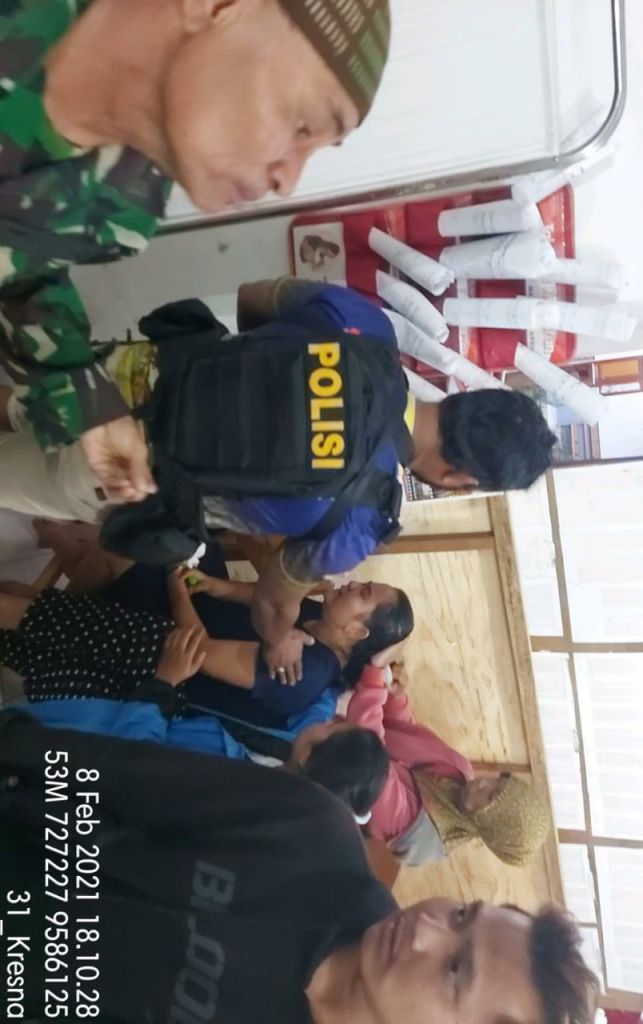 KKB Berulah Lagi, Warga Sipil Jadi Korban Penembakan