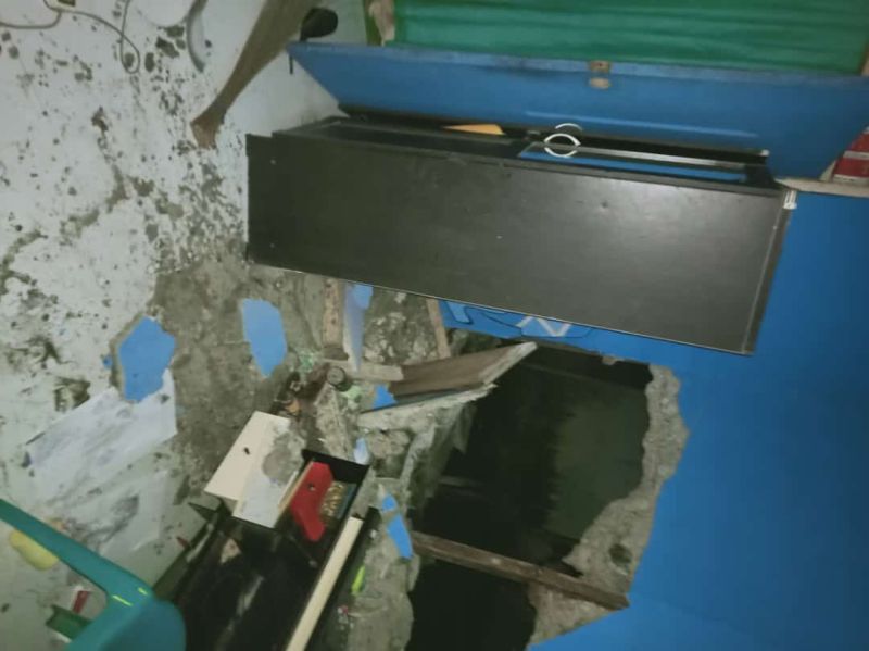 Gempa Bumi Halsel M 5,2, Total 60 Rumah Rusak Ringan