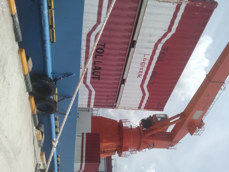 Tol Laut Andalan Transportasi Murah di Perbatasan Indonesia Malaysia