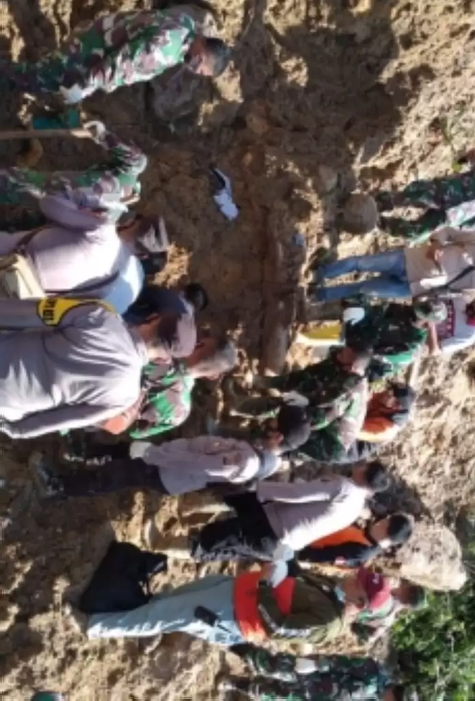 Tanah Longsor di Tapsel, Tiga Orang Meninggal Dunia