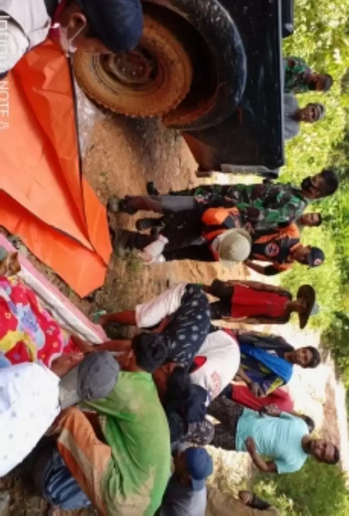Longsor Tambang Emas, Tujuh Warga Meninggal Dunia di Solok Selatan