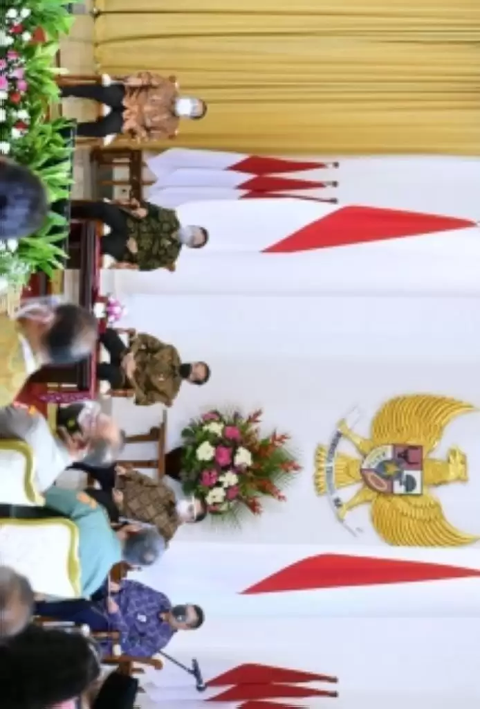 Presiden RI Tegaskan Tiga Poin Penting, BPKP dan Jajaran APIP Laksanakan