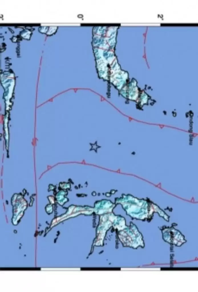 Guncangan Gempa M6,1 Bikin Panik Masyarakat Kota Ternate