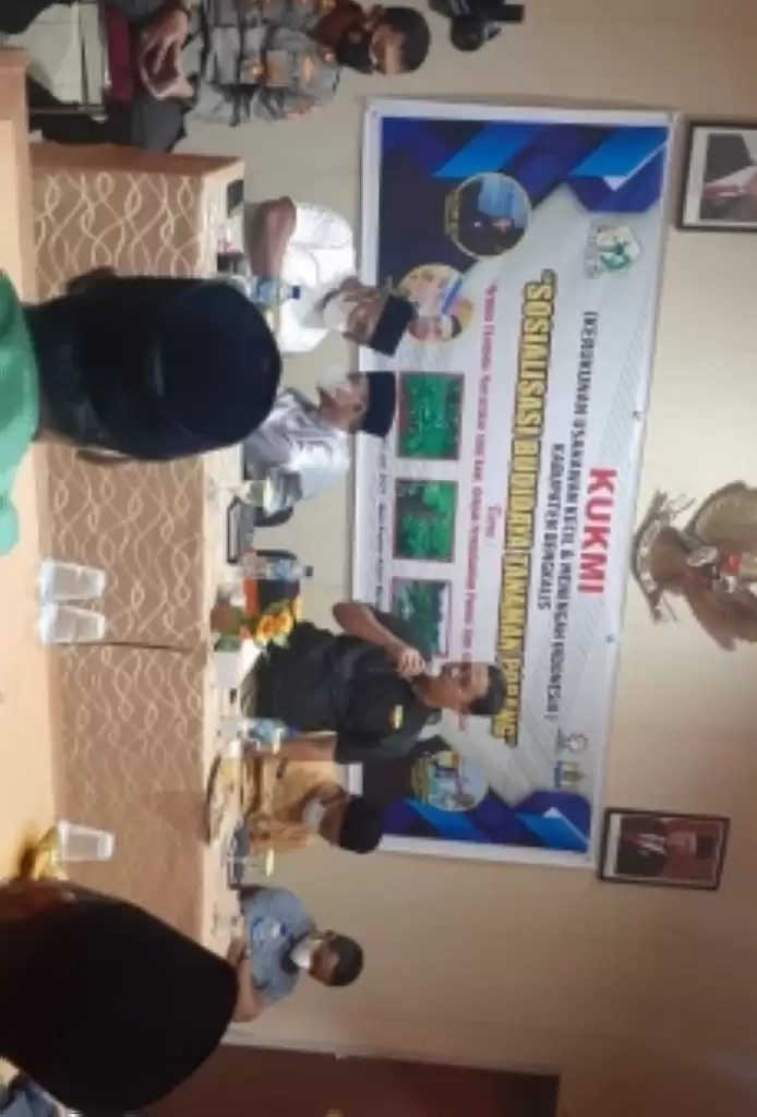 KUKMI dan UD Akmal Salim Mandiri Teken MoU