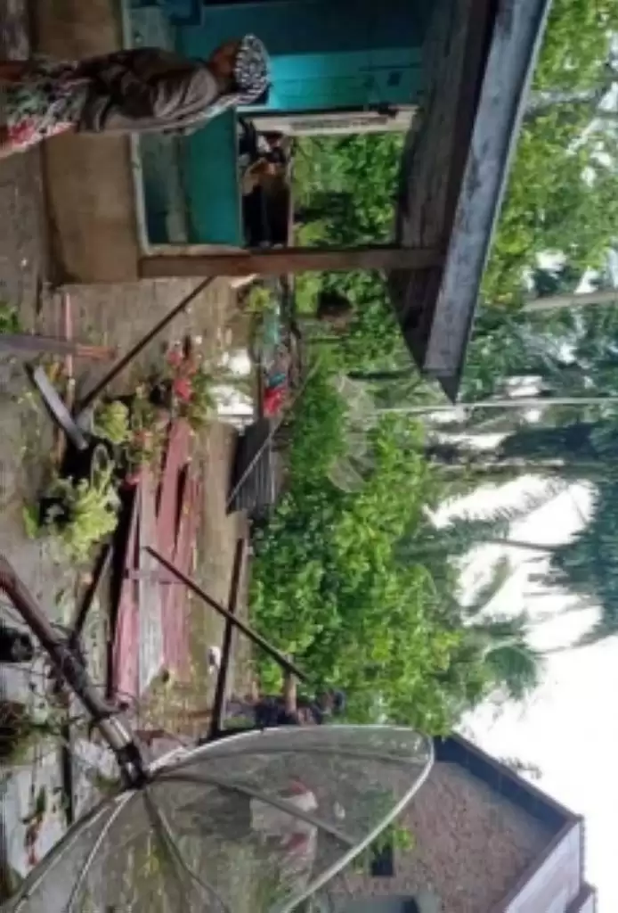 Kabupaten Batu Bara Diterjang Puting Beliung, Enam Desa Terdampak
