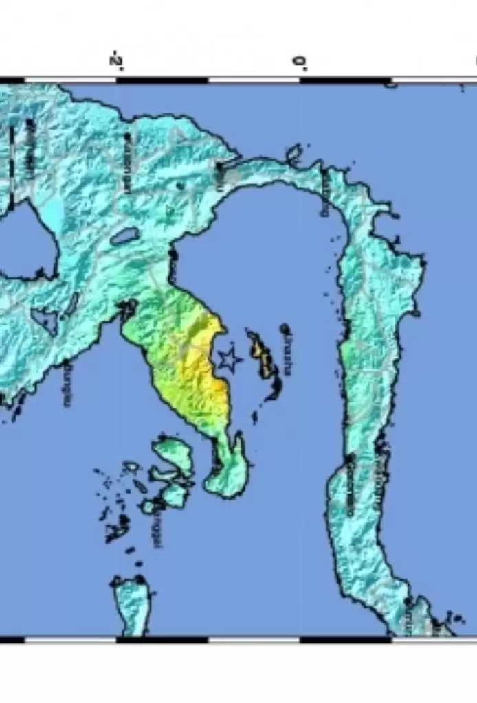 Gempa Bumi M6.5 Guncang Tojo Una Una Bikin Waga Panik dan Keluar Rumah
