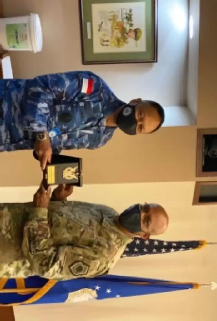 Kasau Pertemuan Bilateral Dengan Pejabat Militer Negara Sahabat, Ini Dibahas