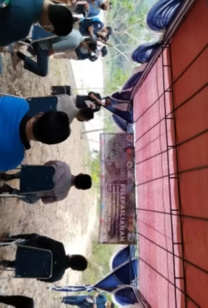 Cerita Musang Pandan dan Elang Brontok di Tahura Gunung Menumbing