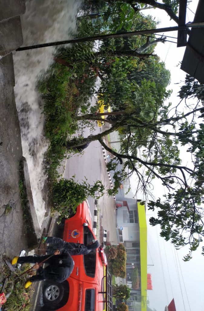 Banjir Padang Panjang, Total 120 Rumah di Dua Kecamatan Terdampak