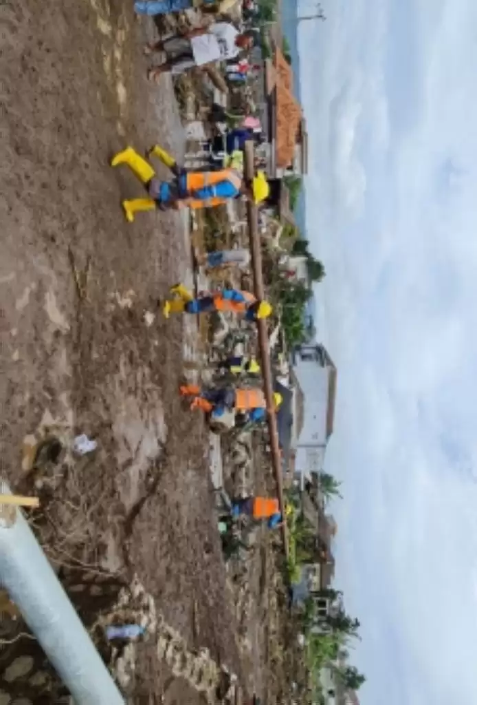 Lepas Banjir Bandang, PLN Gerak Cepat Suplai Sentrum di Kota Batu