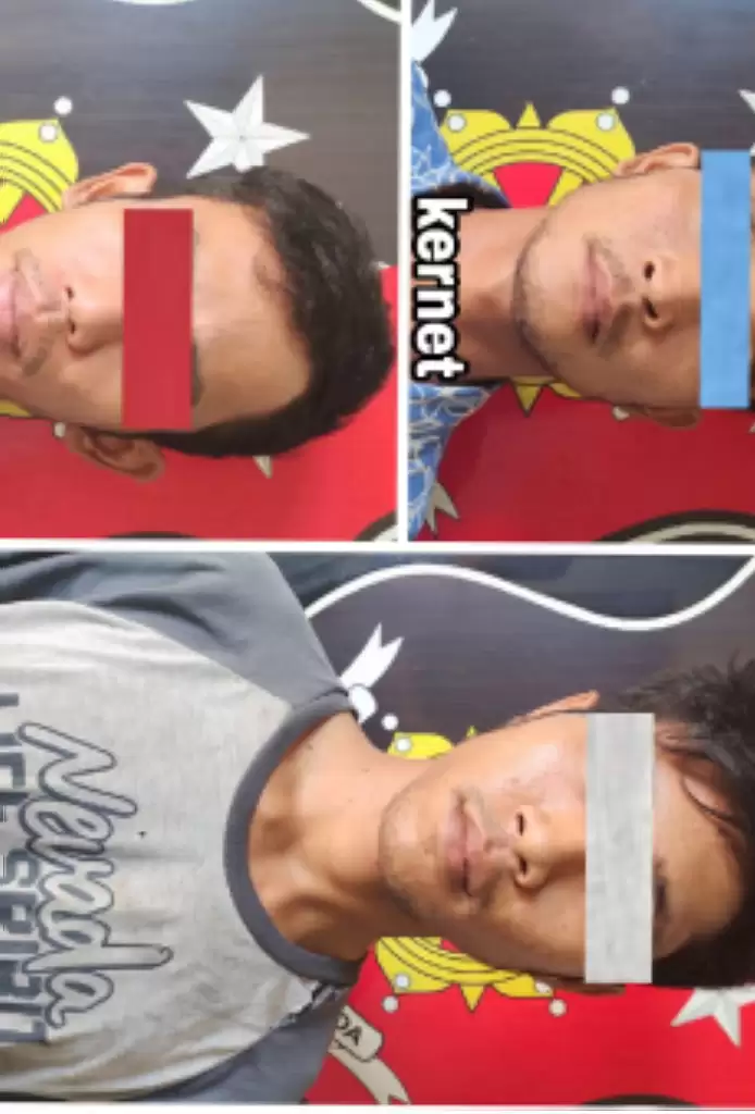 Supir Keroyok Supir, Motifnya Karena Gak Sor Digeber