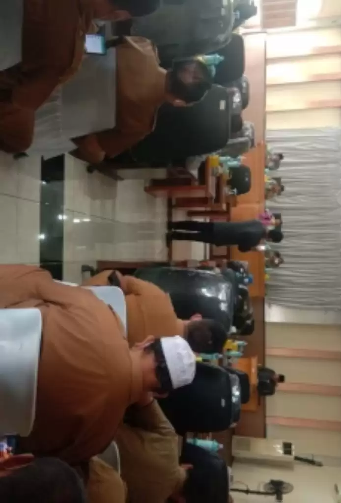 Dewan Kritisi RS Djoelham Binjai, Wakil Walikota Nolak Diwawancarai